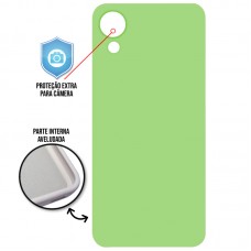 Capa Samsung Galaxy A04 Core - Cover Protector Verde Abacate